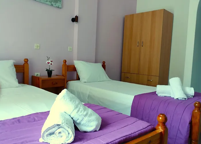 Nikos 3 Apartamento Kávos