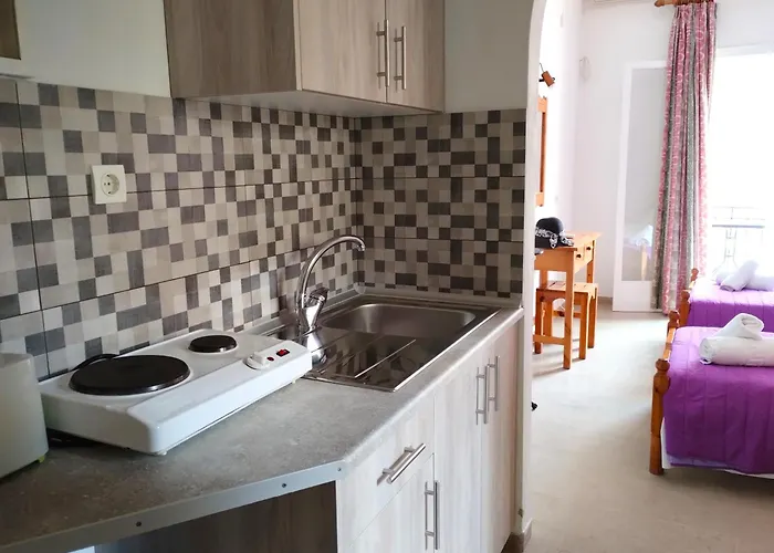 Apartamento Nikos 3 *