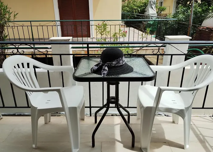 Nikos 3 Apartament *