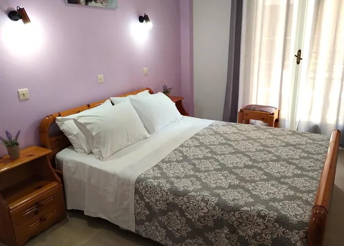 Nikos 3 Apartment Kavos