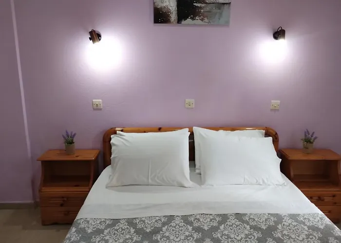 Apartament Nikos 3 Kávos