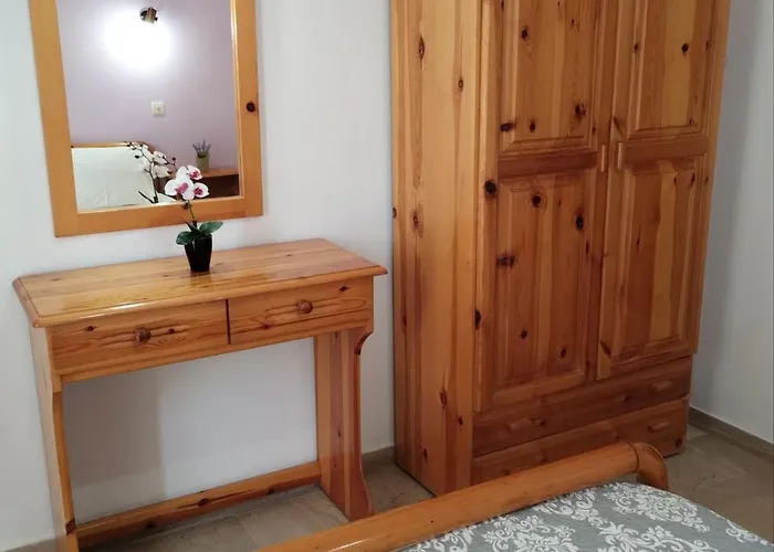 Nikos 3 Apartament *