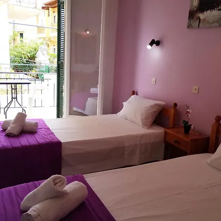 Nikos 3 Apartament *