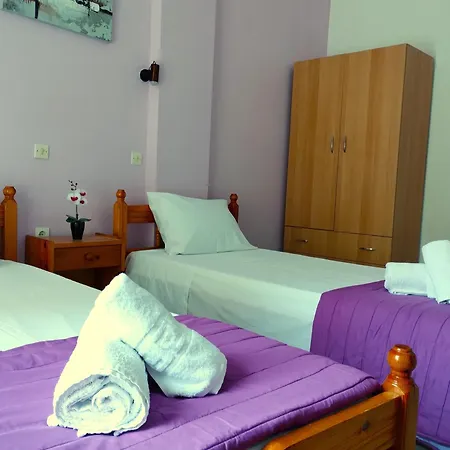 Nikos 3 Apartament Kávos