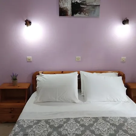 Apartament Nikos 3 Kávos
